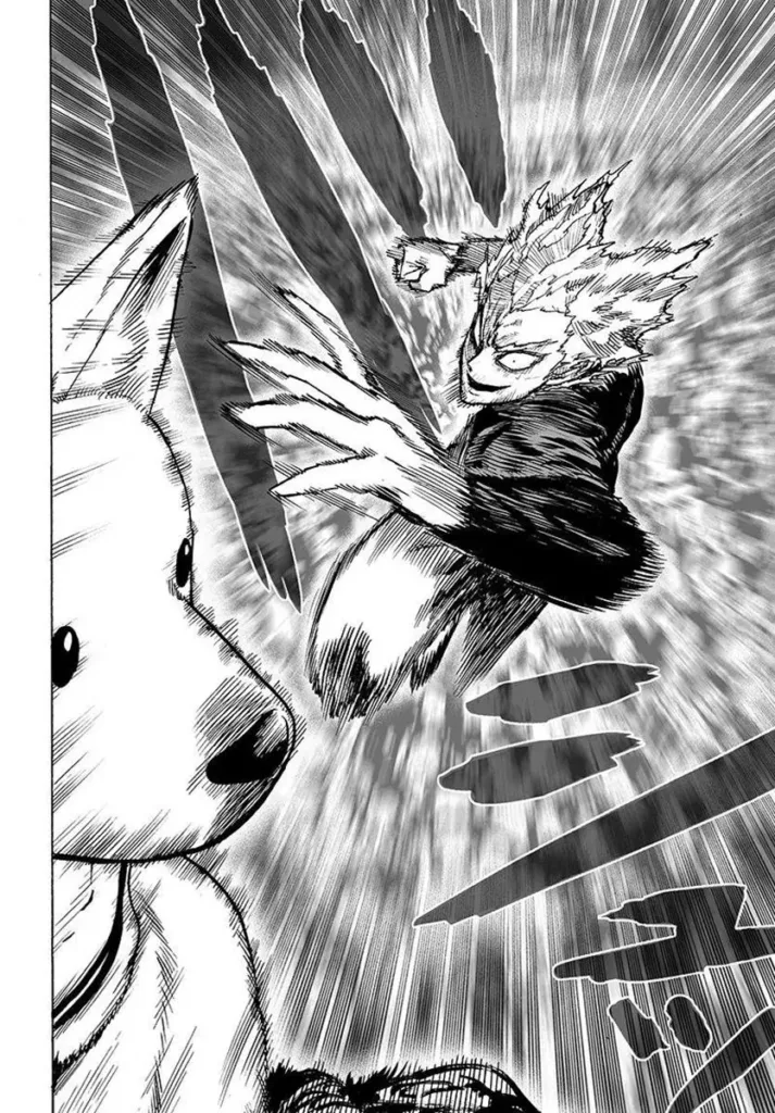 one punch man ch67 page30